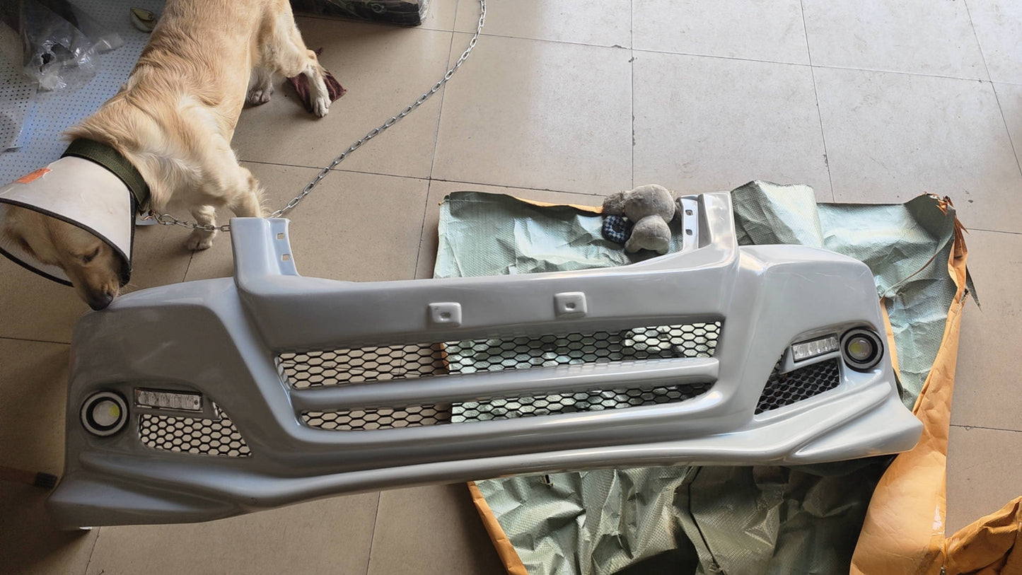 08-12 ACCORD SEDAN FRONT BUMPER BODY KIT