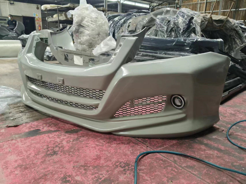 08-12 ACCORD SEDAN FRONT BUMPER BODY KIT