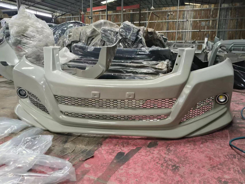 08-12 ACCORD SEDAN FRONT BUMPER BODY KIT
