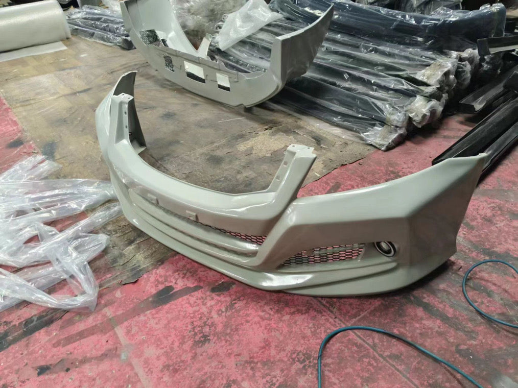 08-12 ACCORD SEDAN FRONT BUMPER BODY KIT